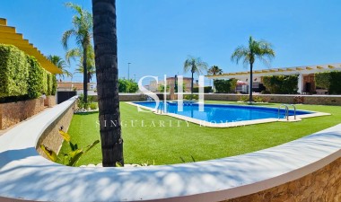 Wiederverkauf - Bungalow - Pilar de la Horadada - Mil Palmeras