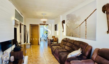 Wiederverkauf - Bungalow - Pilar de la Horadada - Mil Palmeras