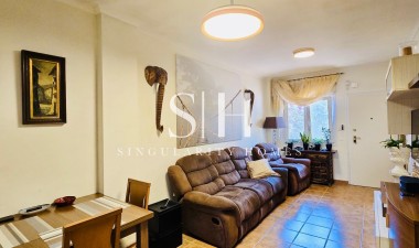 Wiederverkauf - Bungalow - Pilar de la Horadada - Mil Palmeras