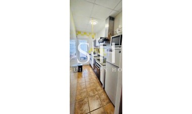 Wiederverkauf - Bungalow - Pilar de la Horadada - Mil Palmeras