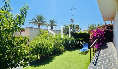 Wiederverkauf - Bungalow - Pilar de la Horadada - Mil Palmeras