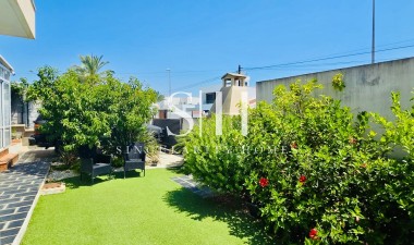 Wiederverkauf - Bungalow - Pilar de la Horadada - Mil Palmeras