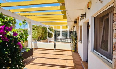 Wiederverkauf - Bungalow - Pilar de la Horadada - Mil Palmeras