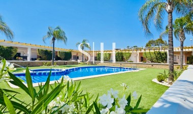 Wiederverkauf - Bungalow - Pilar de la Horadada - Mil Palmeras