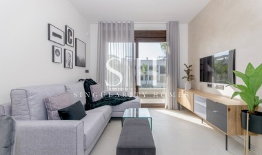 Neue Gebäude - Bungalow - Torrevieja - Los balcones