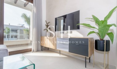 Neue Gebäude - Bungalow - Torrevieja - Los balcones