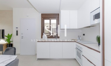 Neue Gebäude - Bungalow - Torrevieja - Los balcones