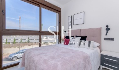 Neue Gebäude - Bungalow - Torrevieja - Los balcones