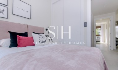 Neue Gebäude - Bungalow - Torrevieja - Los balcones