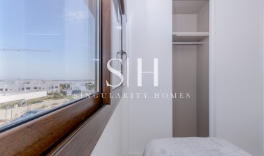 Neue Gebäude - Bungalow - Torrevieja - Los balcones