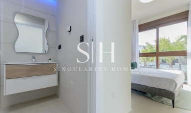 Neue Gebäude - Bungalow - Torrevieja - Los balcones