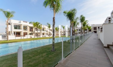 Neue Gebäude - Bungalow - Torrevieja - Los balcones