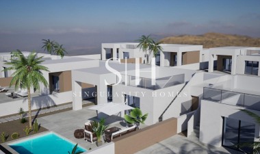 Новое здание - Villa - La Romana - Villas de la Romana