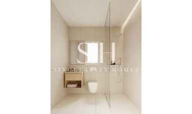 Neue Gebäude - Wohnung - Torrevieja - Centro