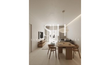 Neue Gebäude - Wohnung - Torrevieja - Centro