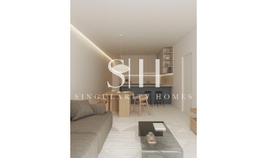 Neue Gebäude - Wohnung - Torrevieja - Centro