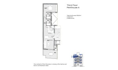 Neue Gebäude - Wohnung - Torrevieja - Centro