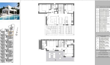 Новое здание - Villa - Finestrat - Sierra Cortina