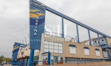 Новое здание - Villa - Finestrat - Sierra Cortina