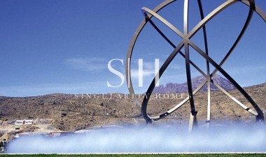 Новое здание - Villa - Finestrat - Sierra Cortina