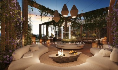 New Build - Apartment / flat - Mijas - Hipódromo Costa del Sol