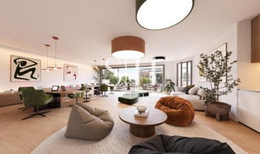 New Build - Apartment / flat - Mijas - Hipódromo Costa del Sol