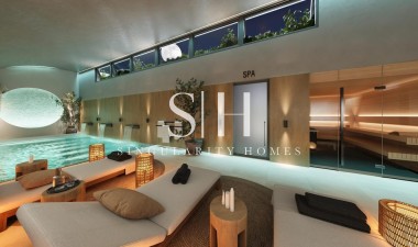 New Build - Apartment / flat - Mijas - Hipódromo Costa del Sol