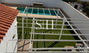 Herverkoop - Villa - Torrevieja - Costa Blanca