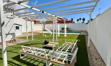 Herverkoop - Villa - Torrevieja - Costa Blanca