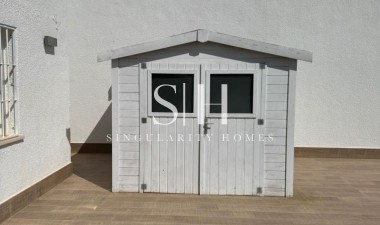 Herverkoop - Villa - Torrevieja - Costa Blanca