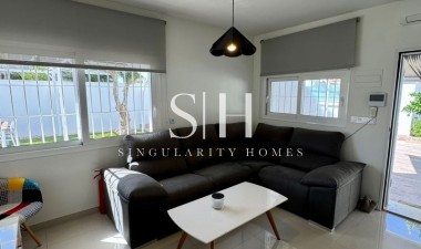 Herverkoop - Villa - Torrevieja - Costa Blanca