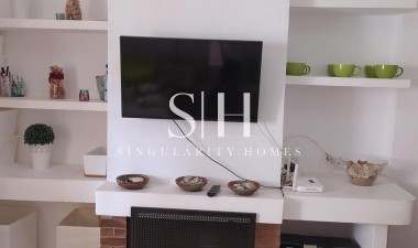 Odsprzedaż - Bungalow - Torrevieja - LA VELETA MAR AZUL