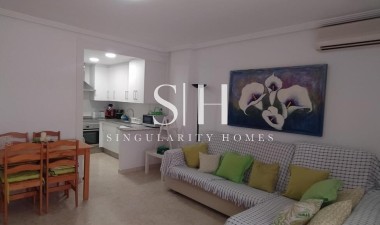 Odsprzedaż - Bungalow - Torrevieja - LA VELETA MAR AZUL