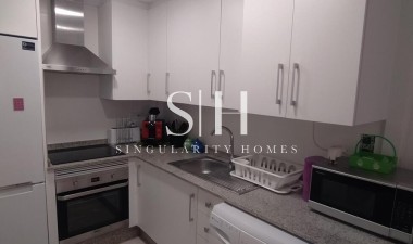 Odsprzedaż - Bungalow - Torrevieja - LA VELETA MAR AZUL