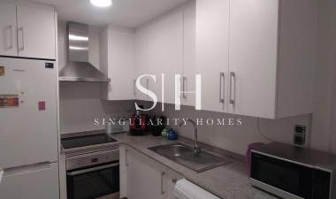 Odsprzedaż - Bungalow - Torrevieja - LA VELETA MAR AZUL