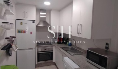 Odsprzedaż - Bungalow - Torrevieja - LA VELETA MAR AZUL