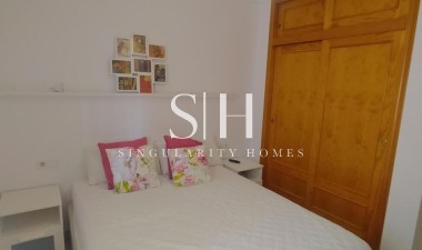 Odsprzedaż - Bungalow - Torrevieja - LA VELETA MAR AZUL