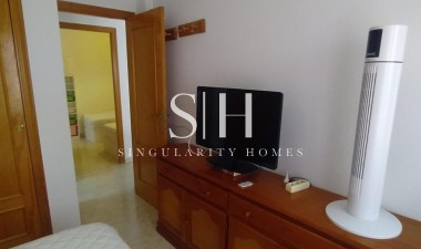 Odsprzedaż - Bungalow - Torrevieja - LA VELETA MAR AZUL