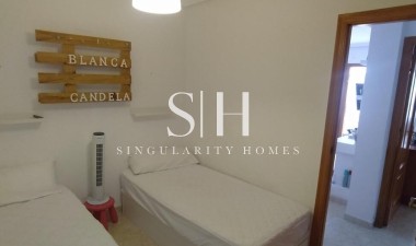 Odsprzedaż - Bungalow - Torrevieja - LA VELETA MAR AZUL