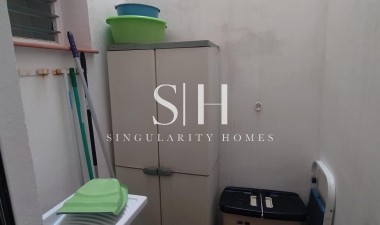 Odsprzedaż - Bungalow - Torrevieja - LA VELETA MAR AZUL