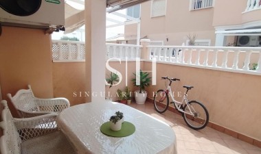 Odsprzedaż - Bungalow - Torrevieja - LA VELETA MAR AZUL