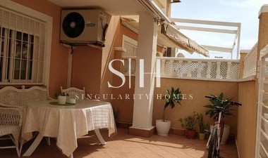 Odsprzedaż - Bungalow - Torrevieja - LA VELETA MAR AZUL