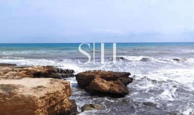 Odsprzedaż - Bungalow - Torrevieja - LA VELETA MAR AZUL