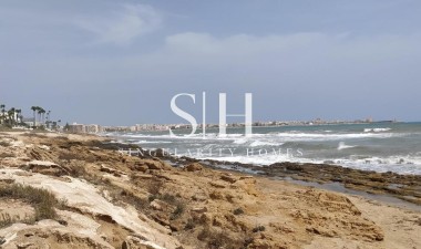 Odsprzedaż - Bungalow - Torrevieja - LA VELETA MAR AZUL