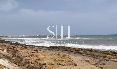 Odsprzedaż - Bungalow - Torrevieja - LA VELETA MAR AZUL