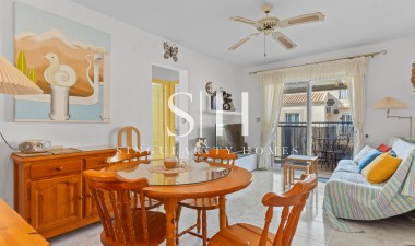 Wiederverkauf - Bungalow - Torrevieja - El Chaparral