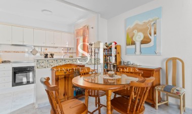 Wiederverkauf - Bungalow - Torrevieja - El Chaparral