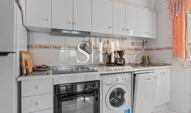 Wiederverkauf - Bungalow - Torrevieja - El Chaparral