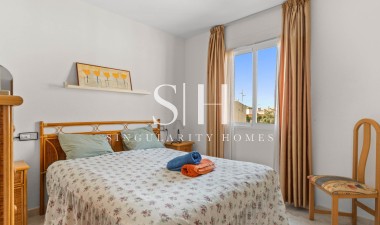 Wiederverkauf - Bungalow - Torrevieja - El Chaparral