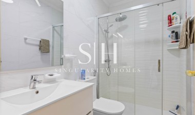 Wiederverkauf - Bungalow - Torrevieja - El Chaparral